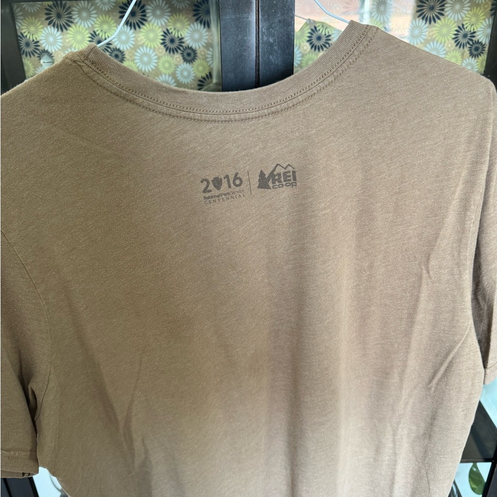 REI national parks shirt - Picture 2 of 3